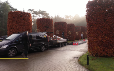ParkPoint installeert slagbomen bij Hotel Heerlickheijd van Ermelo
