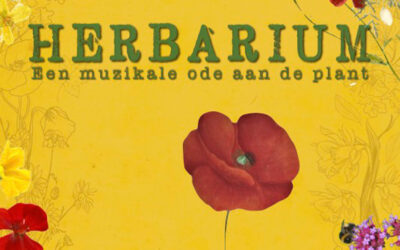 Het Linnaeus Trio presenteert: Herbarium, een wervelende muzikale ode aan de inheemse plant