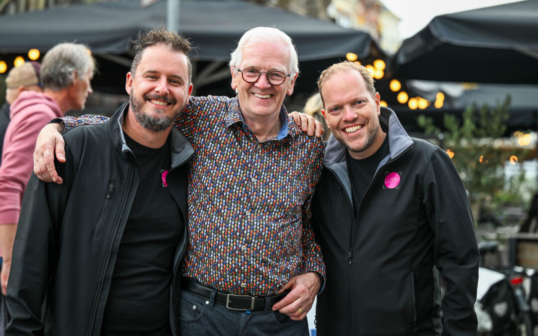 Zutphen viert 21e editie Chocoladefestival