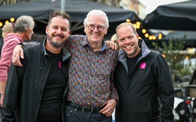 Zutphen viert 21e editie Chocoladefestival