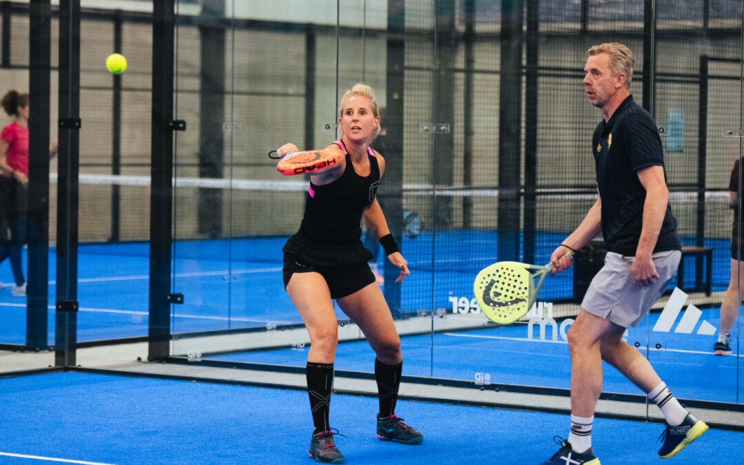 Padel4Parkinson Zutphen haalt €13.000!