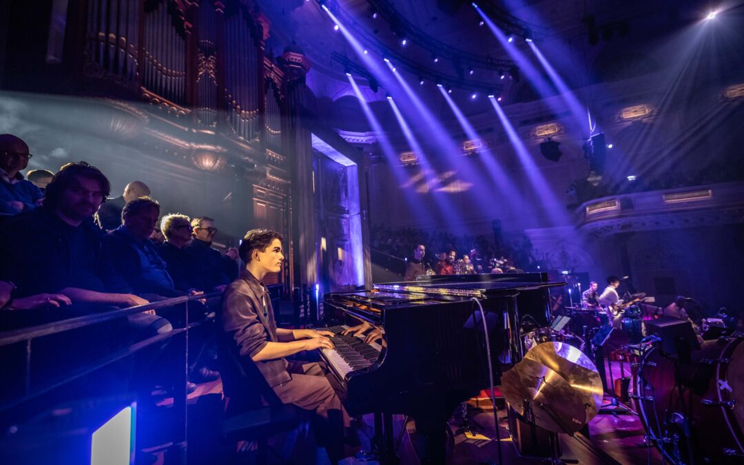 Kobus Jansen is de nieuwe KinderComponist der Nederlanden!