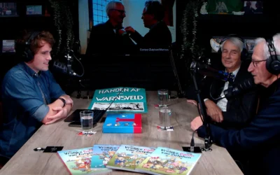 Oud-burgemeesters blikken terug op fusie Warnsveld en Zutphen