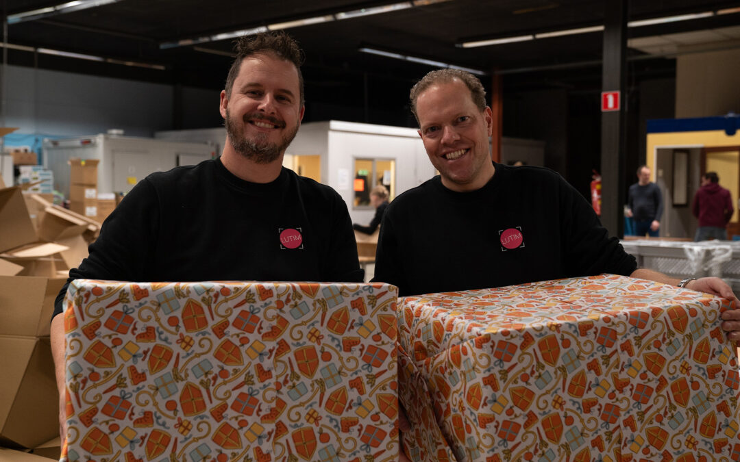 Sint Deelt Uit 2025 van start