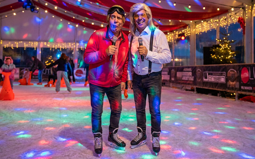 Après Skate Party bij Reuvershoeve