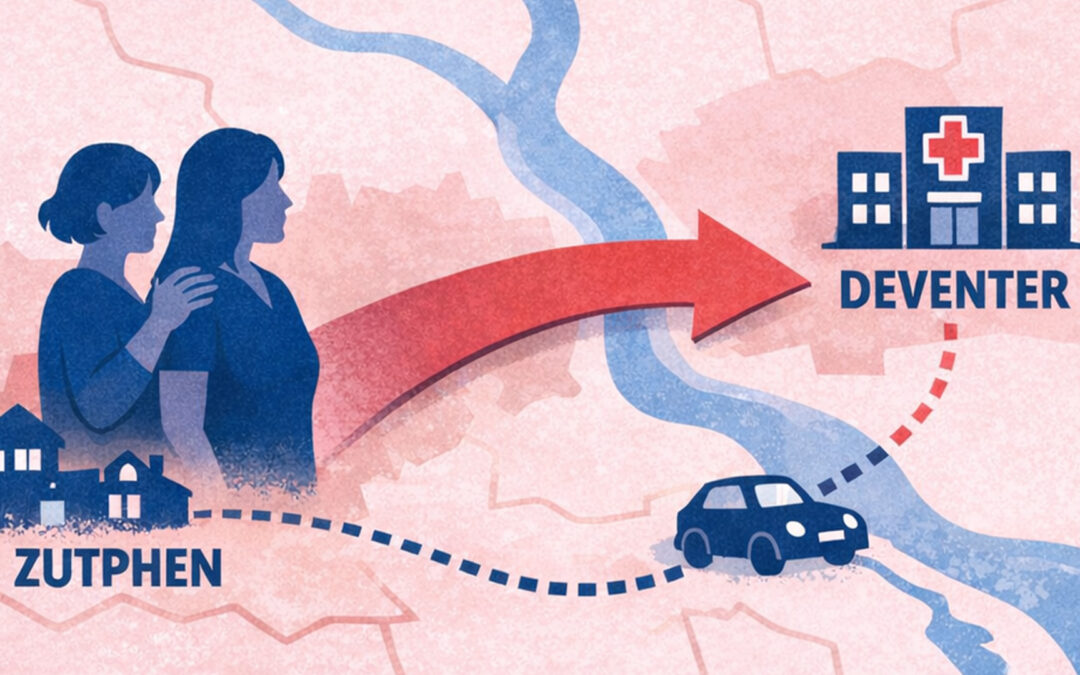 Zorgen in gemeente Zutphen over toegankelijkheid bevolkingsonderzoek