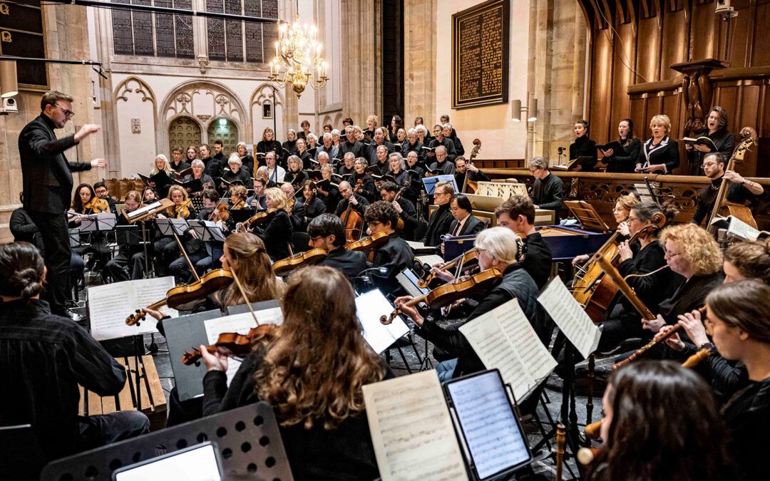 Kickstartconcert Internationaal Barok Festival Zutphen