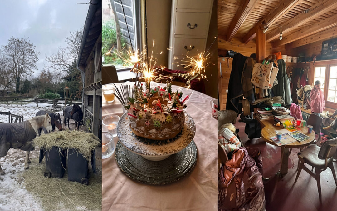 Vier Driekoningen bij Paard & Potlood