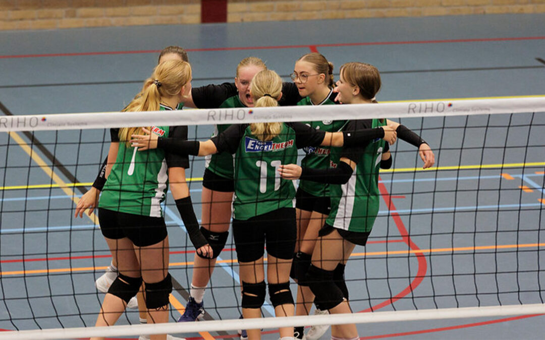 Volleybaltoernooi voor onderwijspersoneel