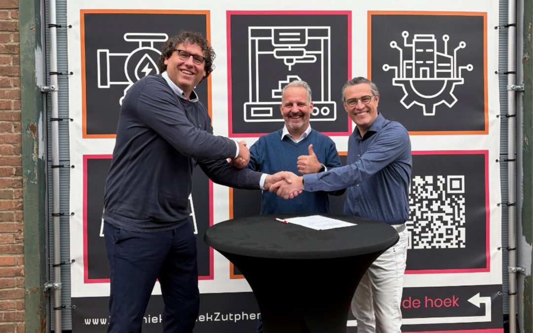 Jouw organisatie in de volgende versnelling