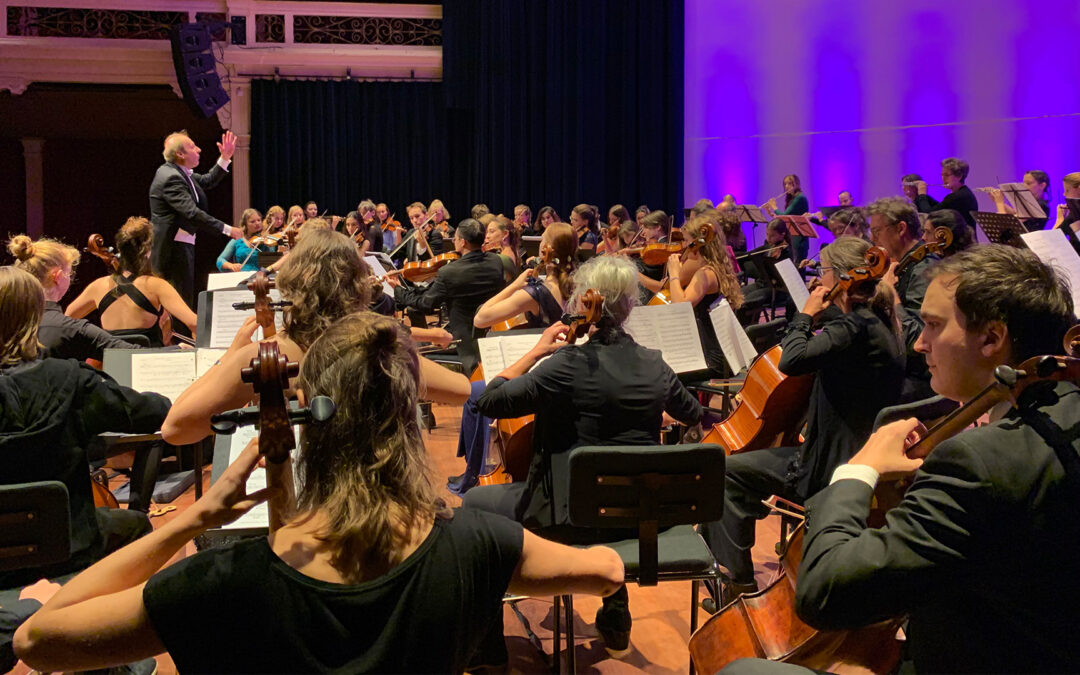 Jong muzikaal talent duikt samen met Ciconia in de mythische wereld van de Ring