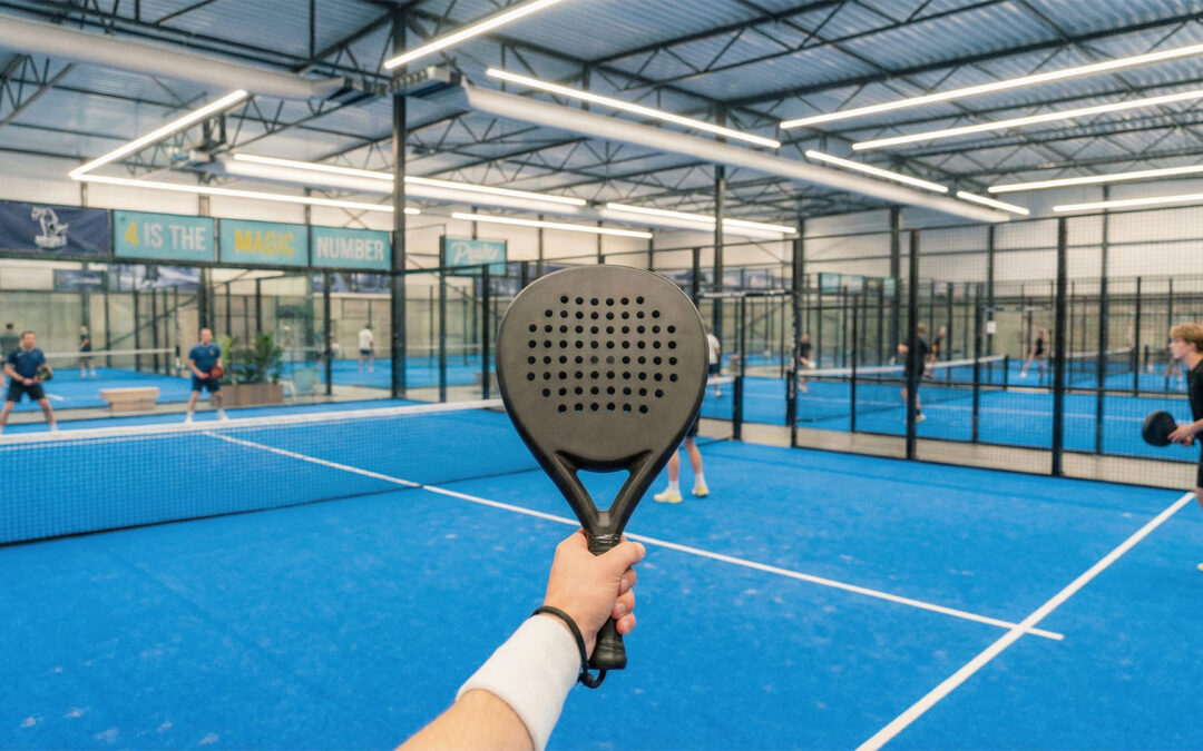 Gratis 10-weeks padelprogramma voor jongeren in Zutphen