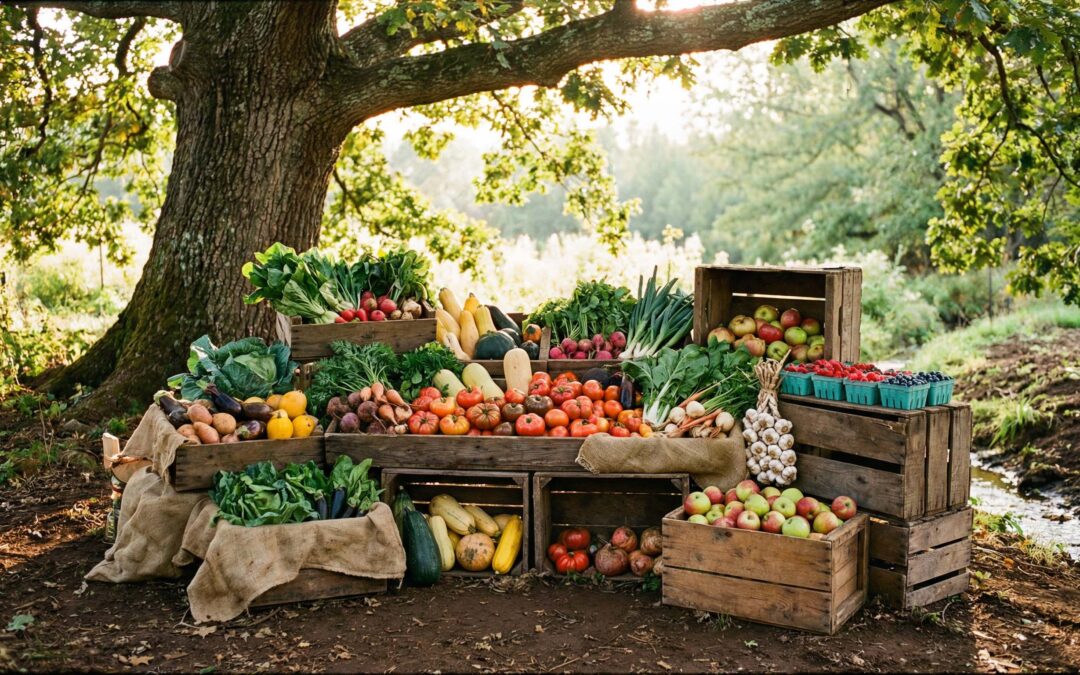 Voedselagenda voor Stedendriehoek officieel van start
