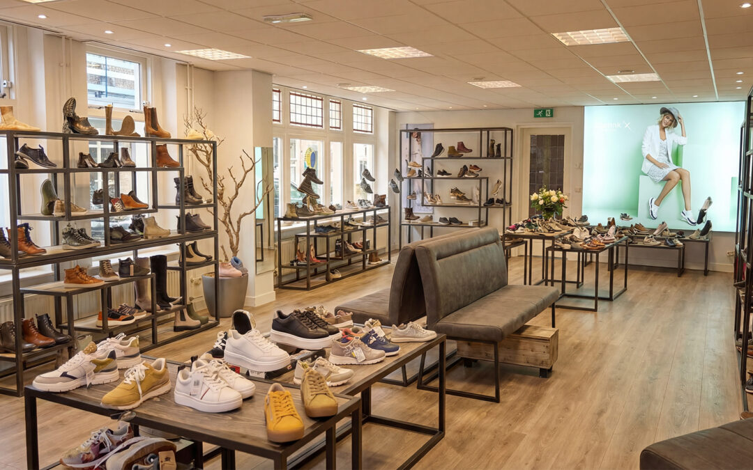 Hoetink Schoenmode sluit na ruim een eeuw: einde van een Zutphens familieverhaal