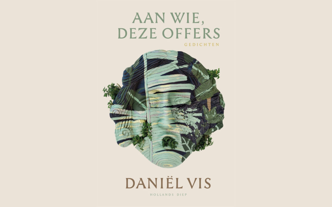 Daniël Vis wint Ida Gerhardt Poëzieprijs 2026