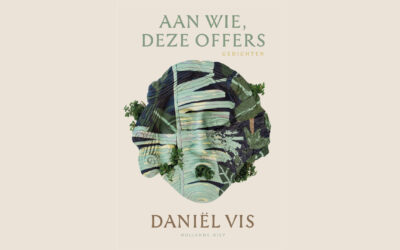 Daniël Vis wint Ida Gerhardt Poëzieprijs 2026