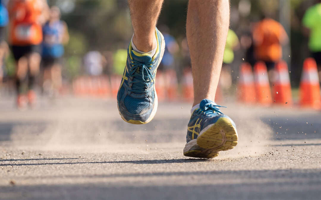 Hanzeloop en wielerronde zorgen voor bruisende binnenstad