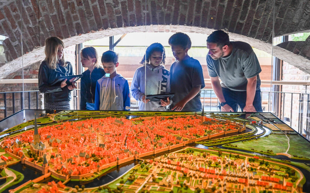 Meer Zutphense monumenten openen hun deuren vanaf vandaag