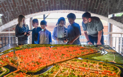 Meer Zutphense monumenten openen hun deuren vanaf vandaag