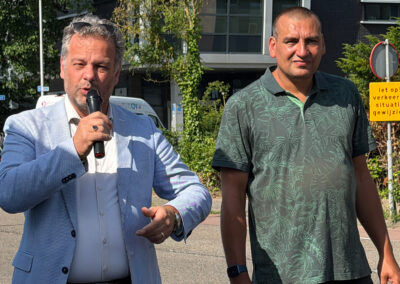 Opening statiegeld bulkmachine FlexBak Zutphen