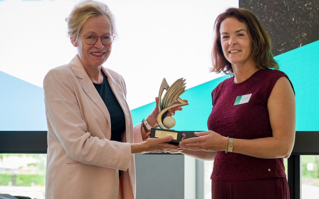 Project TechForward wint Anka Mulder Onderzoeksprijs 2026