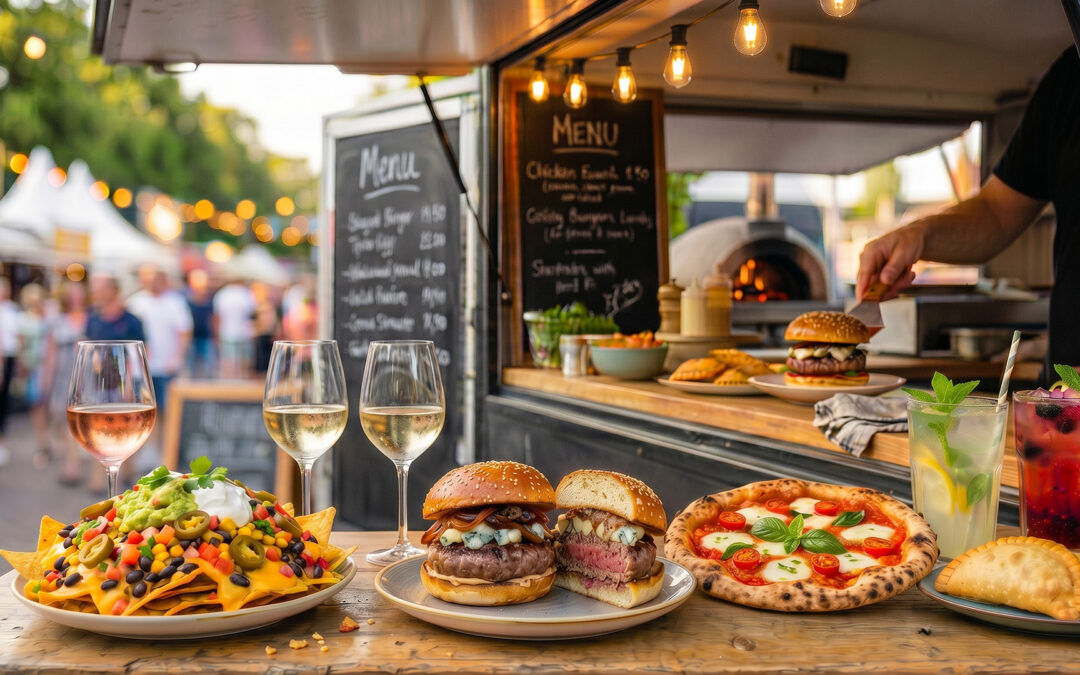 Foodtruckfestival Smaak aan de Kade dit weekend in Zutphen