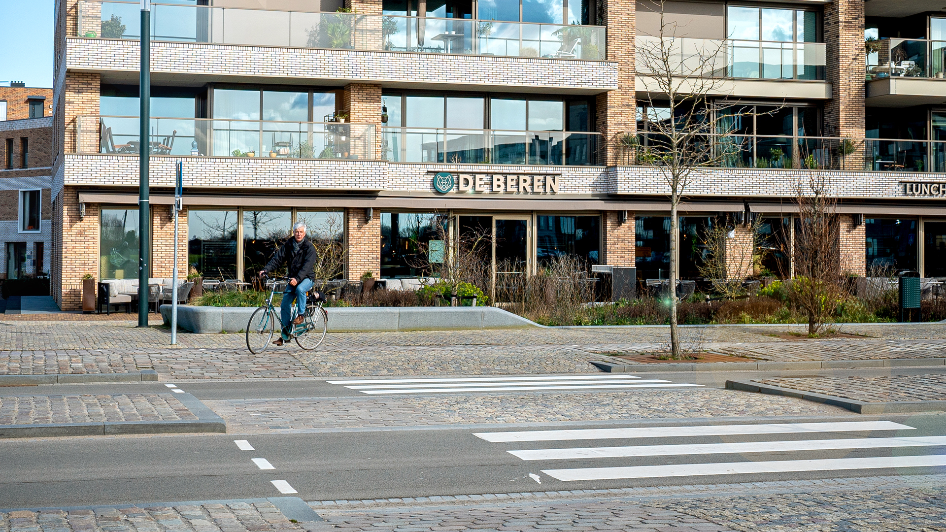 De Beren Zutphen zoekt nieuwe franchisenemer