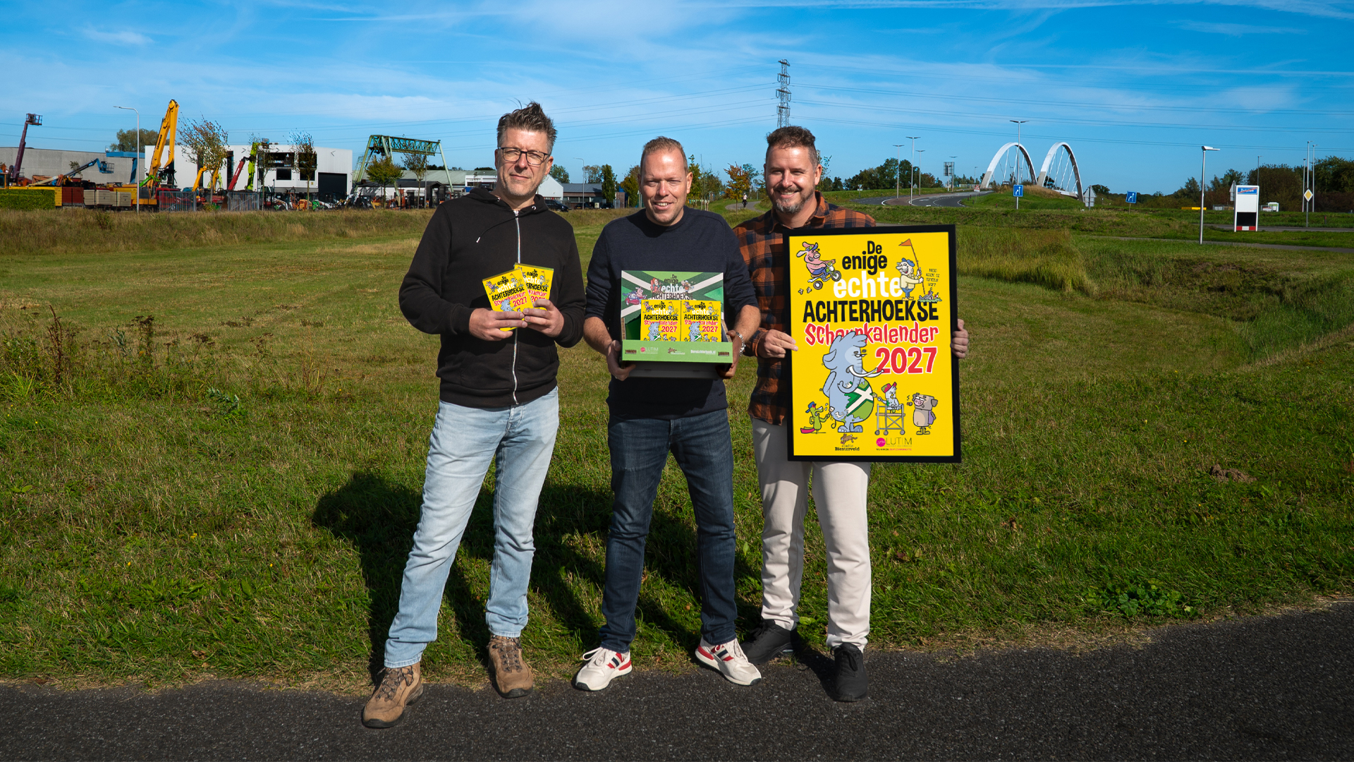 Jouw cartoon in de Achterhoekse Scheurkalender 2027 Jouw cartoon in de Achterhoekse Scheurkalender 2027