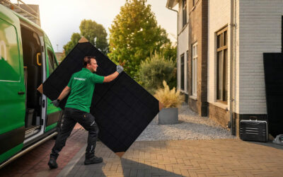 Zoveel huizen in Zutphen hebben zonnepanelen: kleine toename in 2025