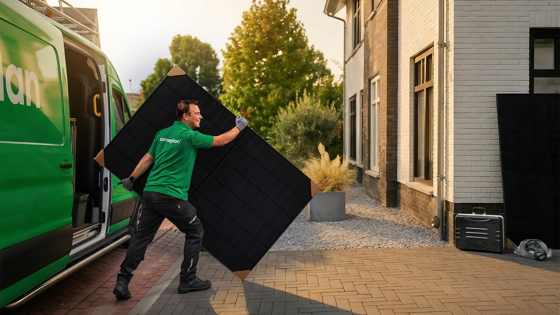 Zoveel huizen in Zutphen hebben zonnepanelen Zoveel huizen in Zutphen hebben zonnepanelen