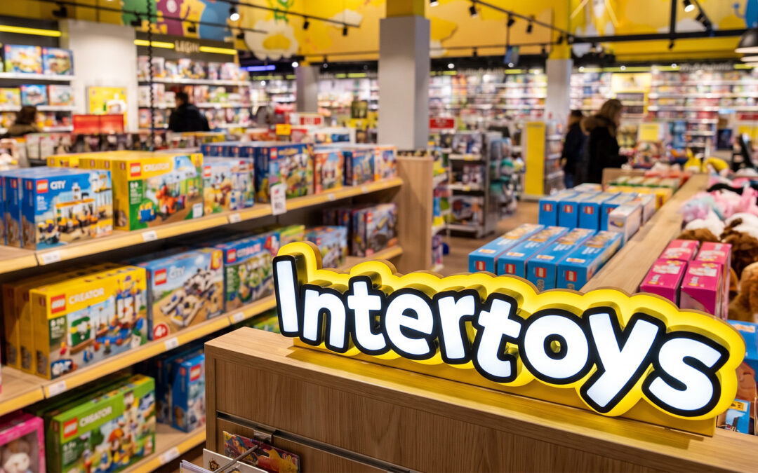 Intertoys verhuist naar nieuwe winkelruimte aan Donkeresteeg in Zutphen