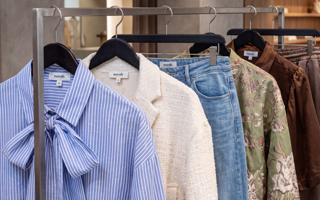 Norah opent winkel in Zutphen