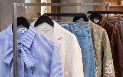Norah opent winkel in Zutphen