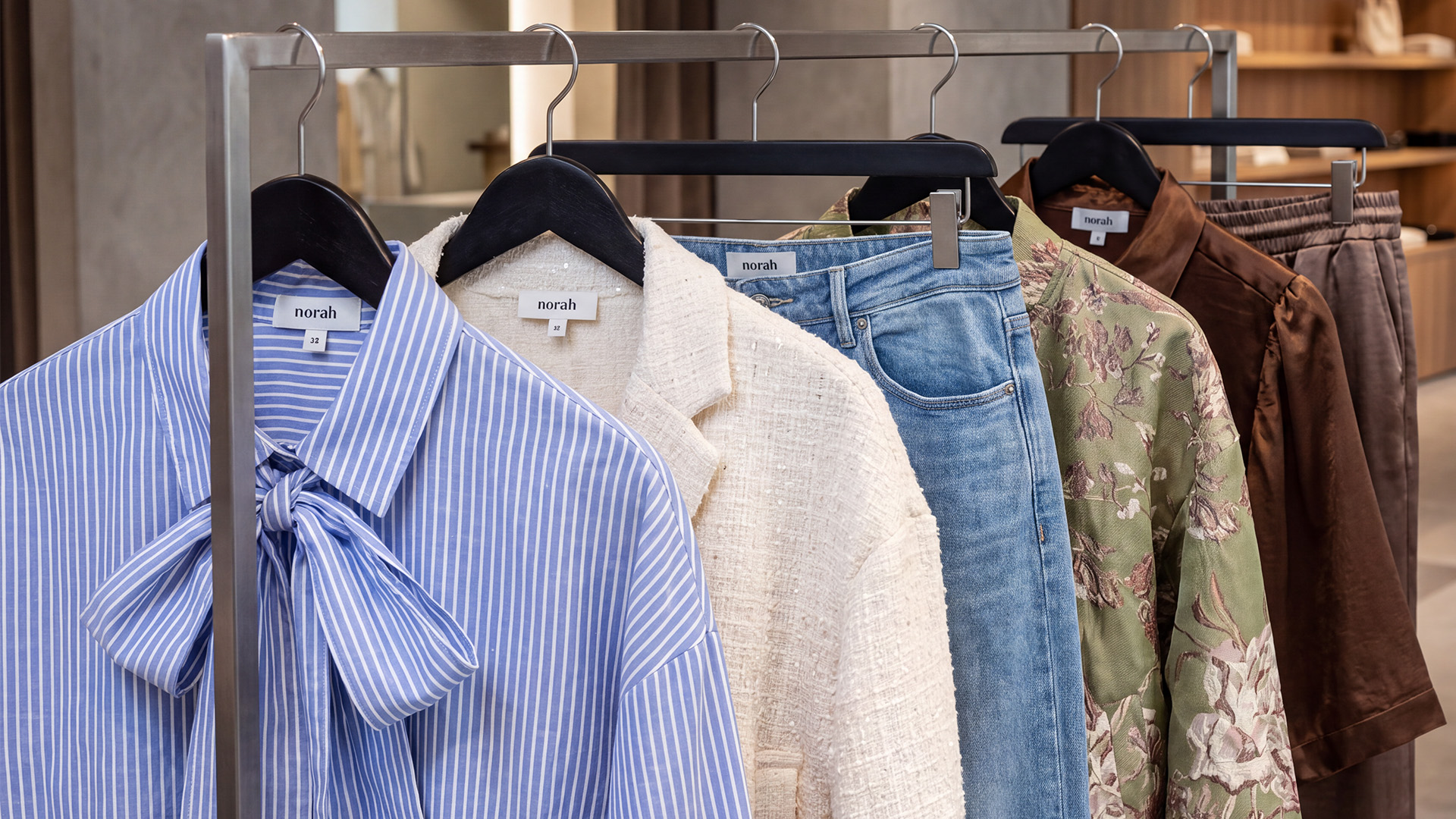 Norah opent nieuwe winkel in Zutphen Norah opent nieuwe winkel in Zutphen