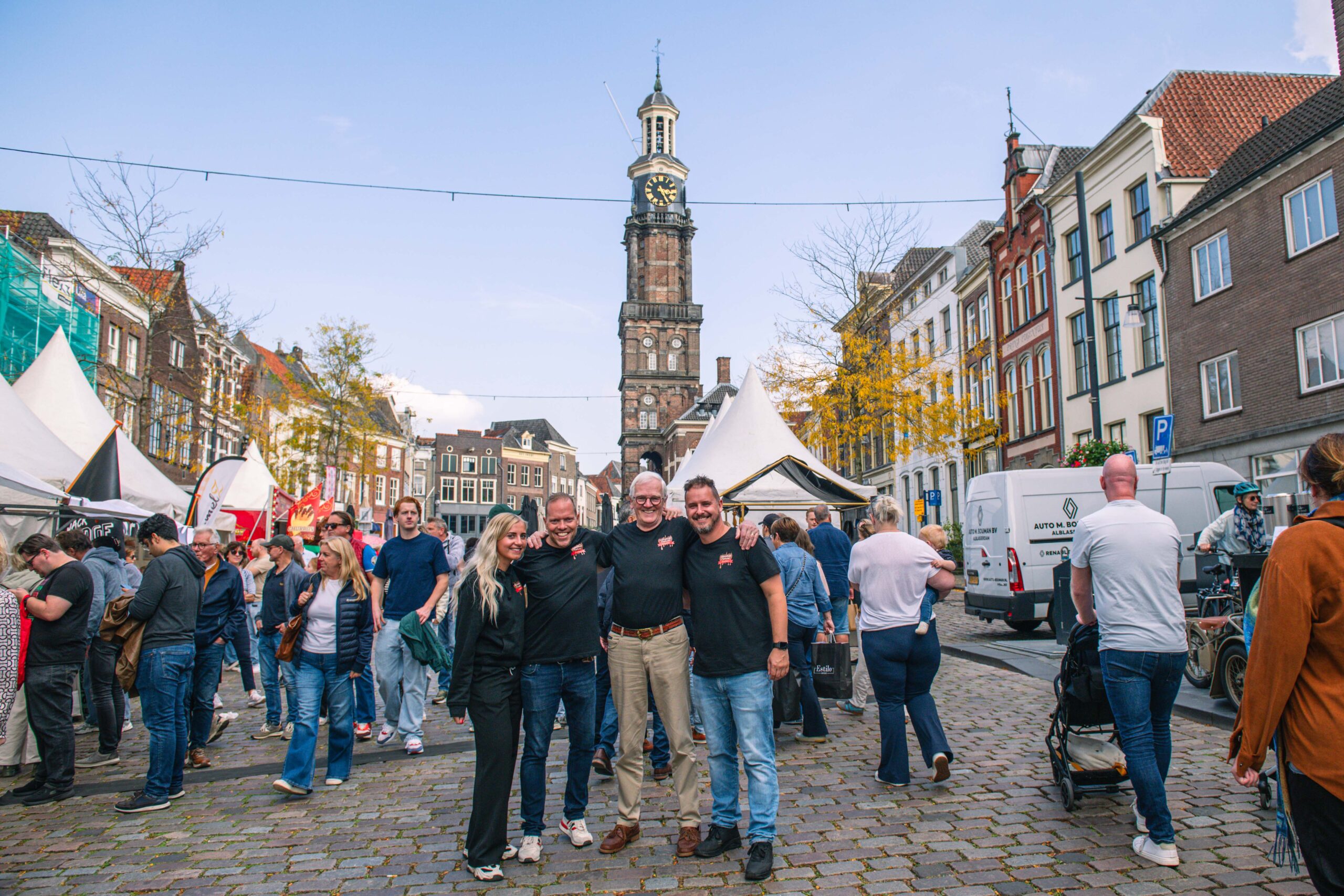 Zutphen verandert in chocoladeparadijs tijdens 22e editie van grootste Chocolade Festival van Nederland Zutphen verandert in chocoladeparadijs tijdens 22e editie van grootste Chocolade Festival van Nederland