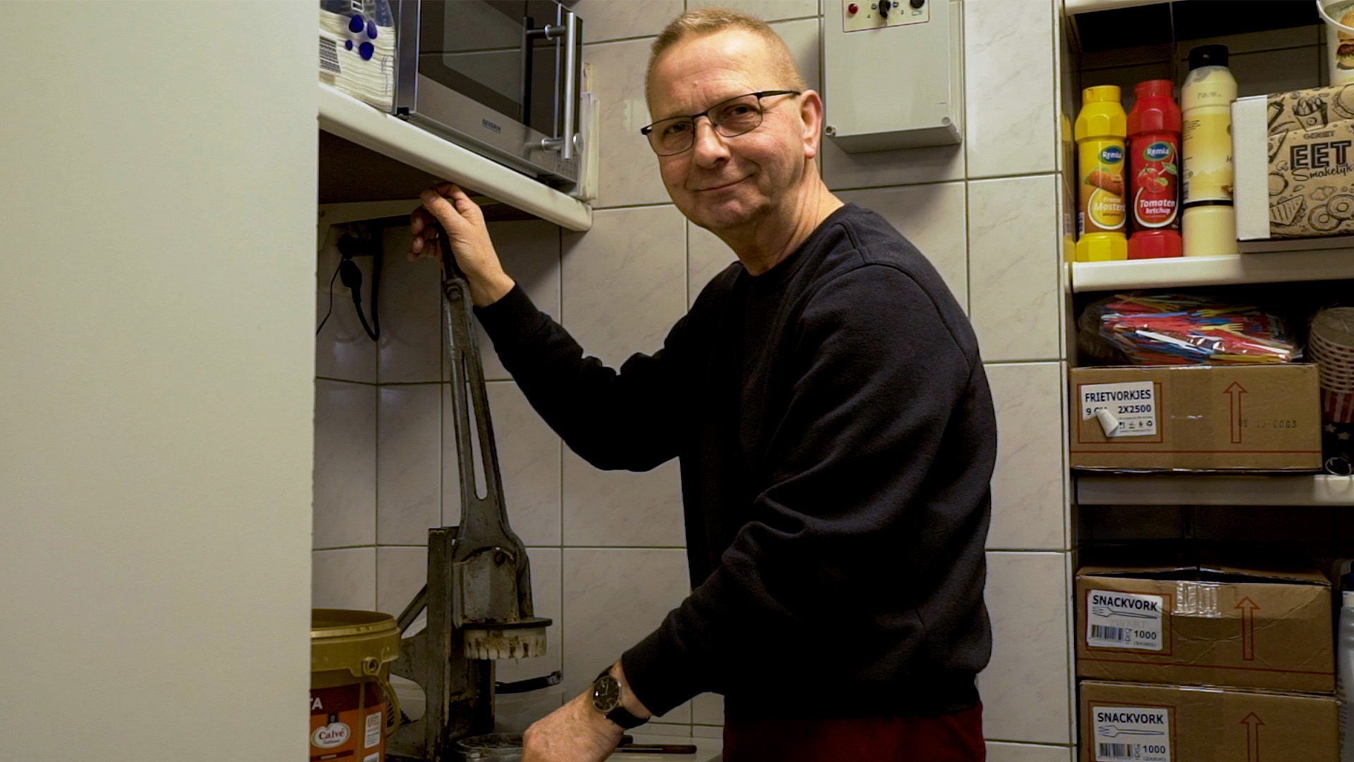 Snelbuffet De Boer in Zutphen staat na ruim 60 jaar te koop