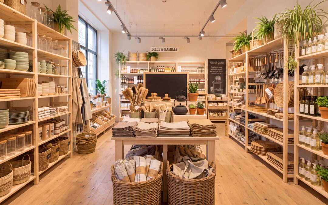 Dille & Kamille opent nieuwe winkel in Zutphen
