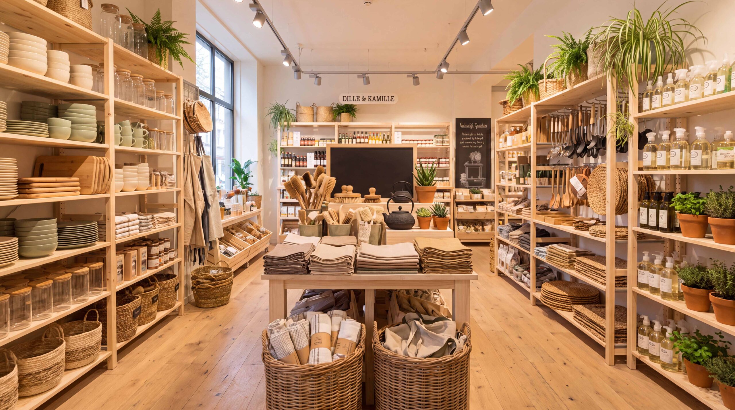 Dille & Kamille opent nieuwe winkel in Zutphen Dille & Kamille opent nieuwe winkel in Zutphen