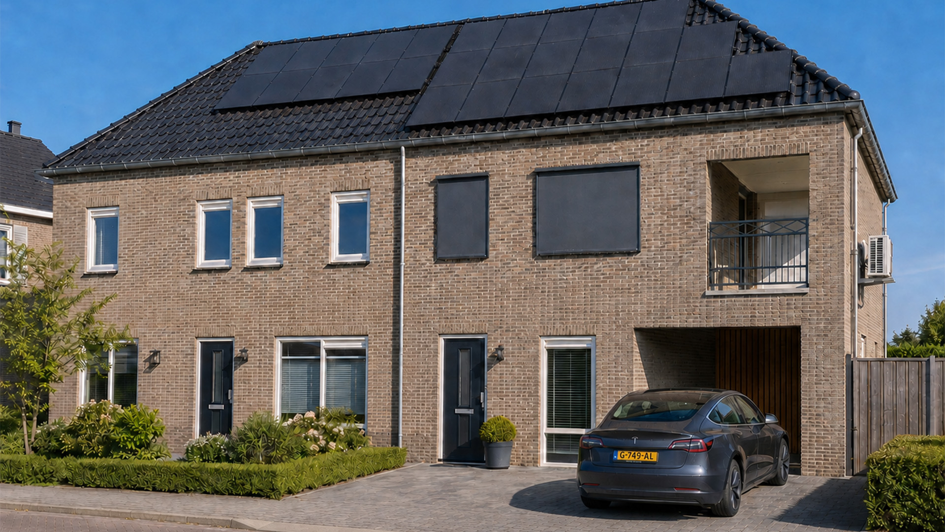 Dit is de Eco-Electric Index van Zutphen: vooral sterk in zonnepanelen