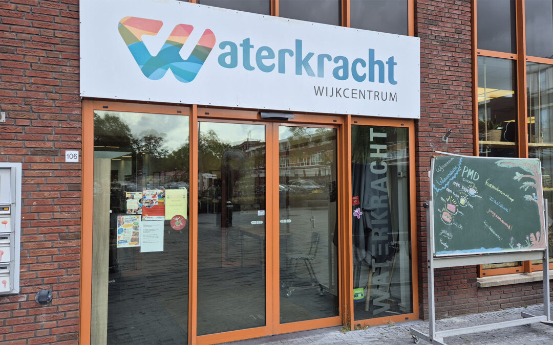 Juridisch Loket Zutphen verhuist naar Wijkcentrum Waterkracht