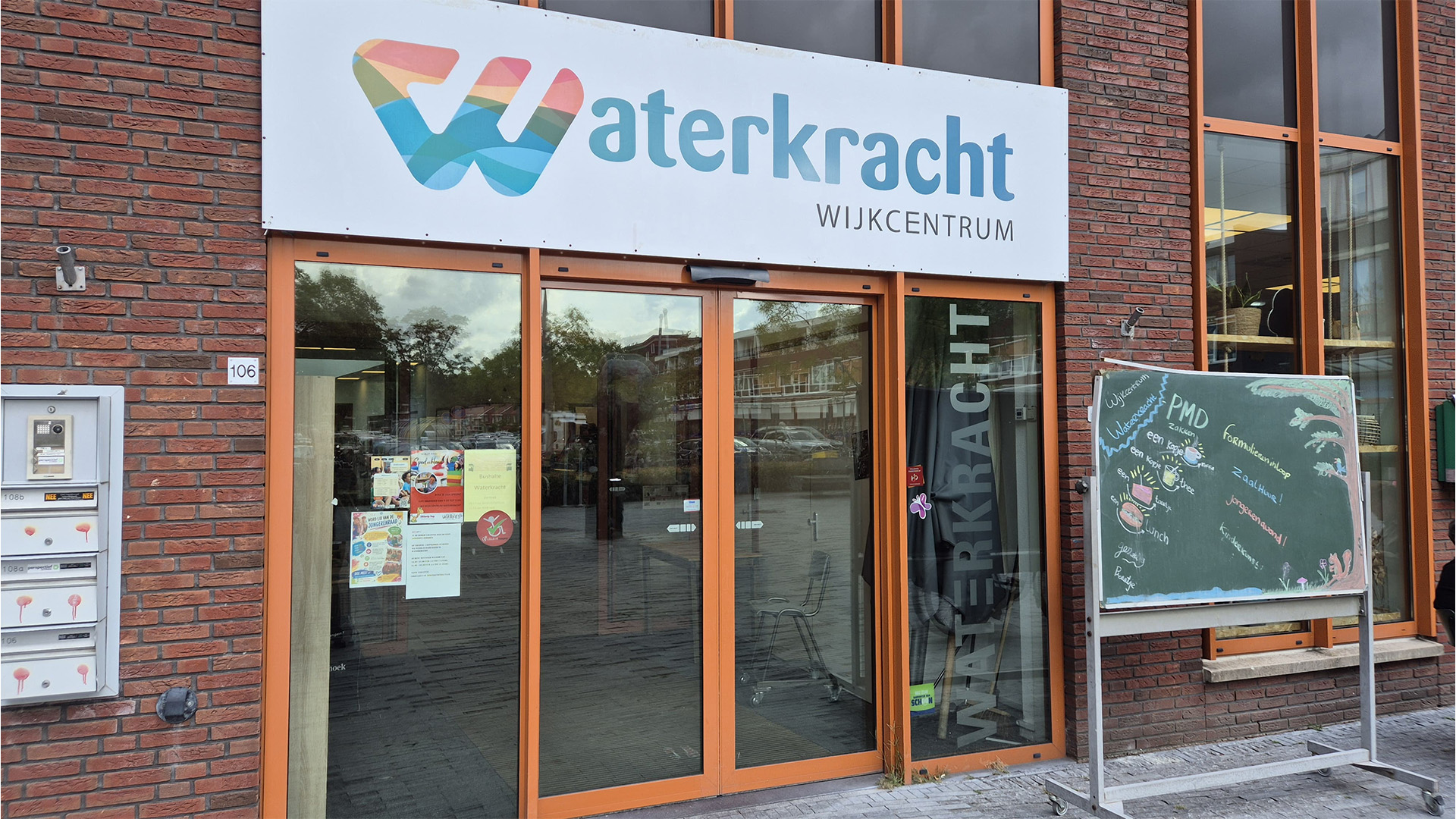 Juridisch Loket Zutphen verhuist naar Wijkcentrum Waterkracht