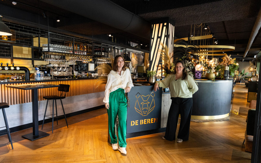 Moeder en dochter maken nieuwe start met Restaurant De Beren Zutphen