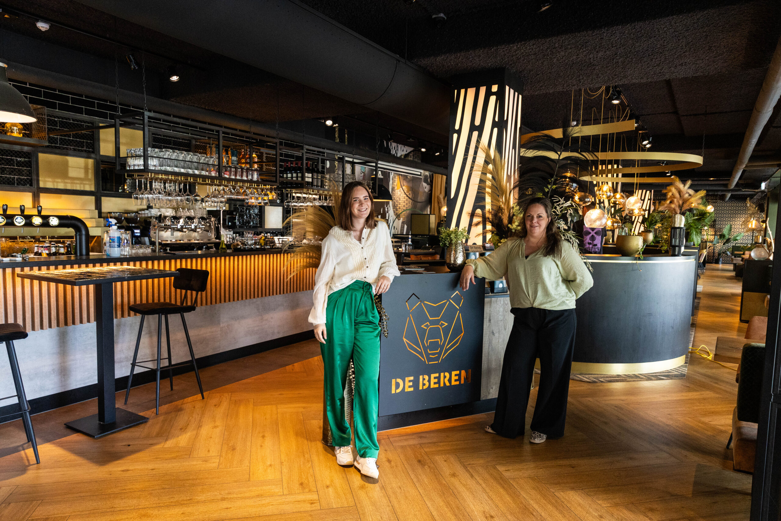 Moeder en dochter maken nieuwe start met Restaurant De Beren Zutphen