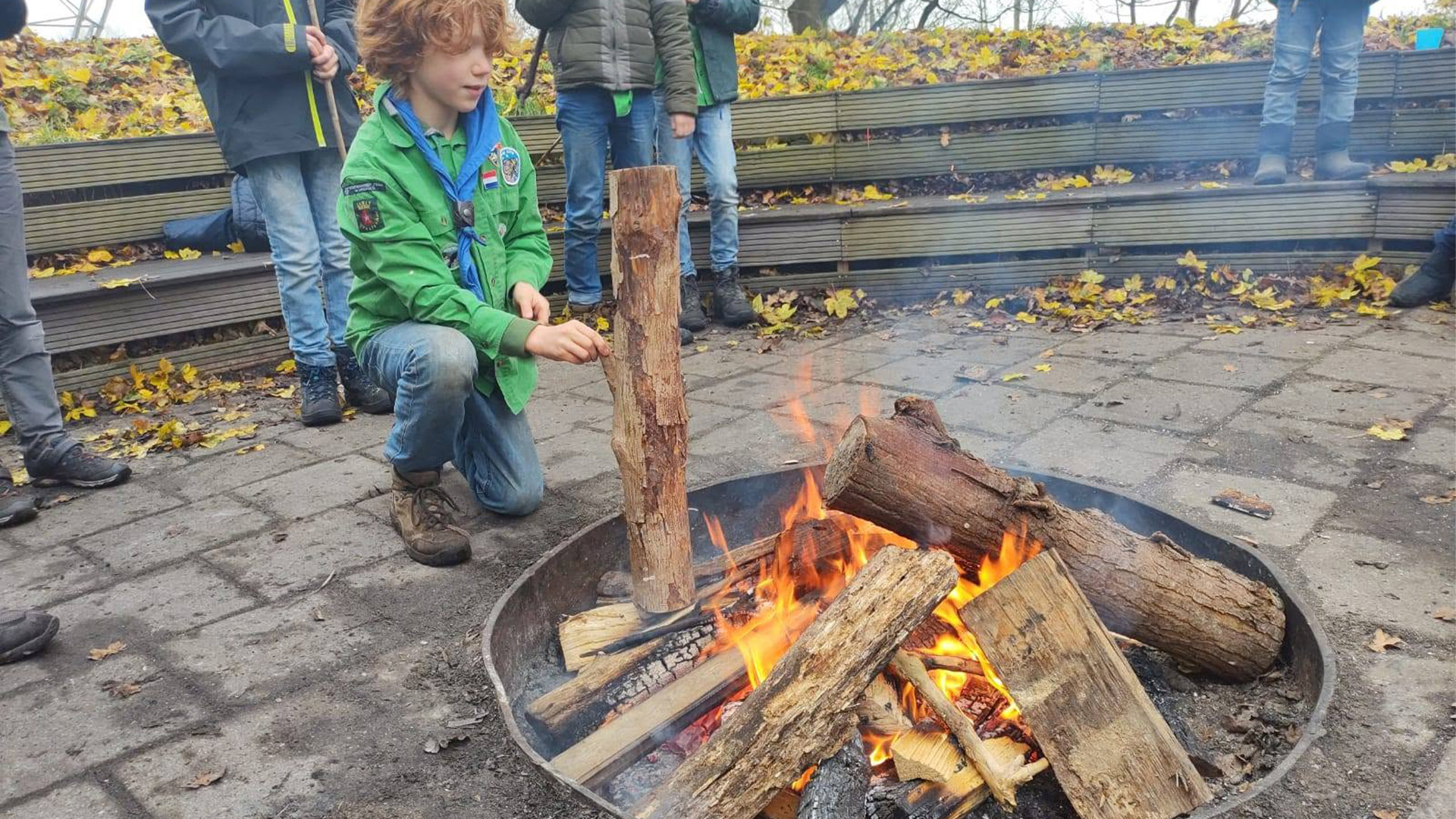 100 kilometer in 24 uur: Scouting Zona wandelt de Berkel af voor verduurzaming clubgebouw 100 kilometer in 24 uur: Scouting Zona wandelt de Berkel af voor verduurzaming clubgebouw