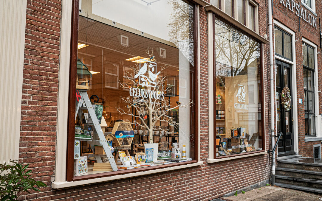 Geluksvogels stopt met winkel in Zutphen: uitverkoop tot en met 31 oktober