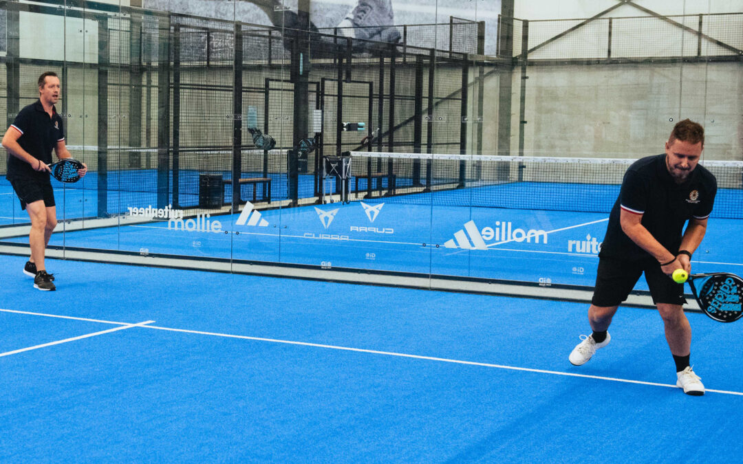 2e editie Padel voor Parkinson in Zutphen